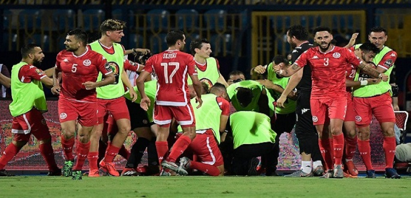 تونس تصعد لدور الـ 8 فى كأس الأمم بعد اقصاء غانا بركلات الترجيح