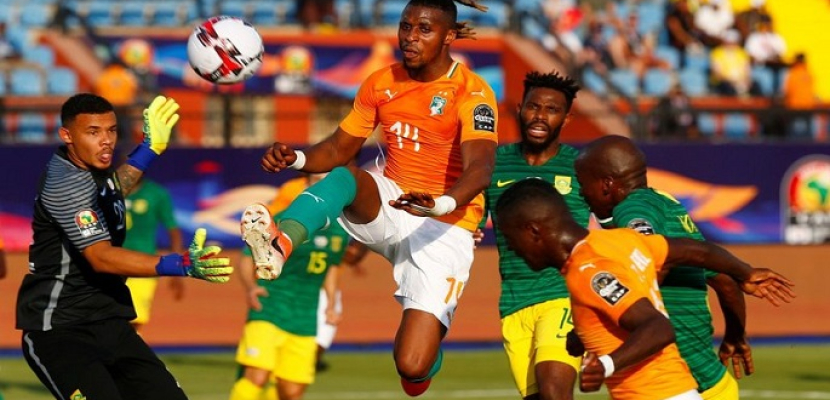 كوت ديفوار تبحث عن تذكرة التأهل لثمن النهائي ضد ناميبيا