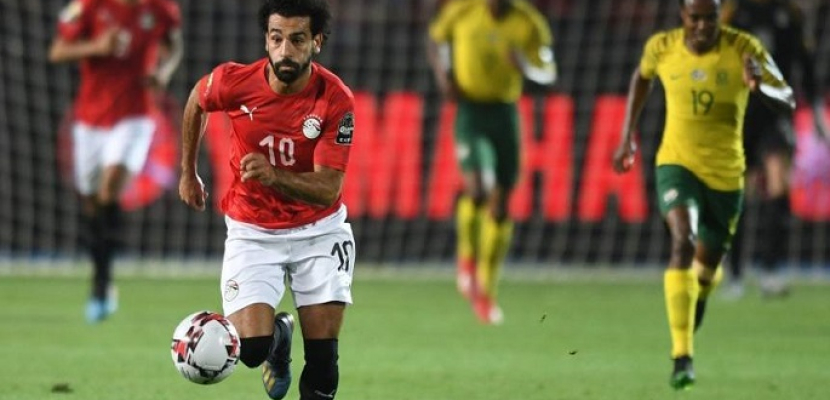منتخب مصر يخسر أمام جنوب أفريقيا بهدف ويودع كأس الأمم الأفريقية