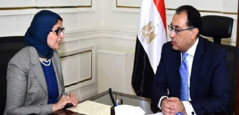 رئيس الوزراء يُتابع المرحلة التجريبية لمنظومة التأمين الصحي في بورسعيد