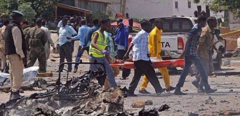 ارتفاع ضحايا هجوم الصومال الارهابى إلى 26 قتيلاً