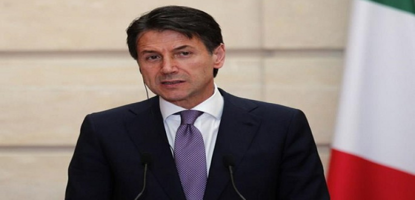 رئيس وزراء إيطاليا يحذر من التسرع في رفع القيود المفروضة لكبح تفشي كورونا