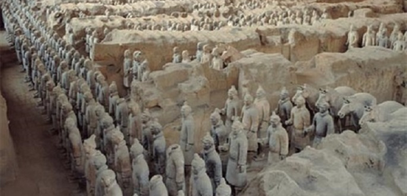 اكتشاف مستوطنة يرجع تاريخها إلى 9000 عام شرقي الصين