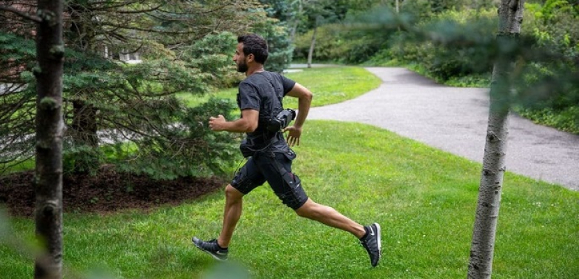 شورت آلي يحسن الركض ويمنح أملا للمشلولين جزئيا