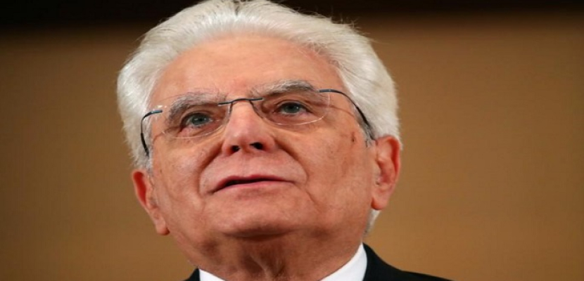 الرئيس الإيطالي يجري مشاورات تشكيل الحكومة الجديدة بعد قبول استقالة كونتي