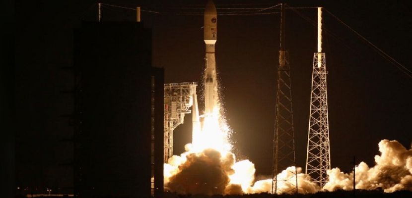 إطلاق صاروخ من فلوريدا يحمل قمر اتصالات للقوات الجوية الأمريكية