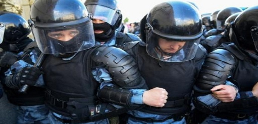 روسيا تعتقل امرأة يشتبه في تجسسها لصالح أوكرانيا في القرم