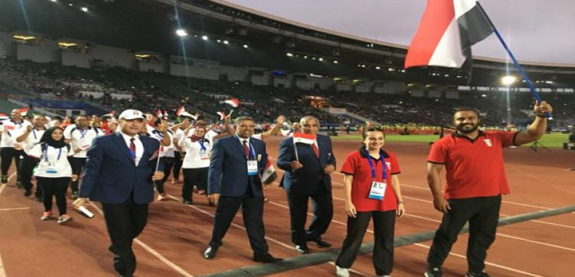 رئيس بعثة مصر بدورة الألعاب الإفريقية :  حققنا إنجازًا في تاريخ الرياضة المصرية