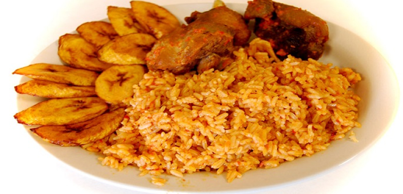 غانا تفوز على نيجيريا فى مسابقة طبخ ” أرز جولوف “