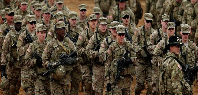 واشنطن تايمز : الولايات المتحدة قد تصبح “متخلفة” عسكرياً”