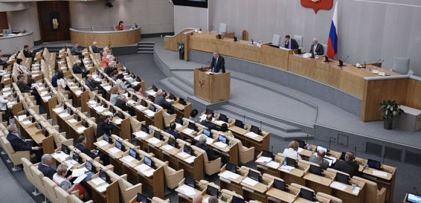 الدوما الروسي يتبنى مشروع قانون لتشديد العقوبة على تمجيد النازية