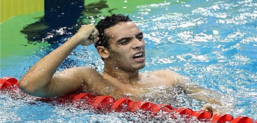 ذهبية وبرونزية جديدتان لمصر في منافسات السباحة بدورة الألعاب الإفريقية