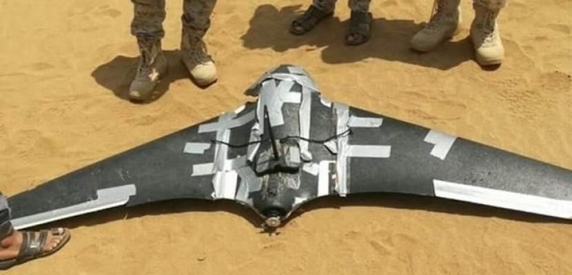 الجيش اليمني يسقط 3 طائرات حوثية مسيرة في مأرب .. ومصرع 4 جنود في أبين