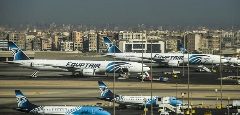 وزارة الطيران تطلق 8 رحلات استثنائية  لإعادة المصريين العالقين في الخارج الأسبوعين المقبلين