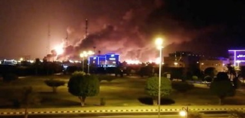 الشرق الأوسط : ميركل تؤكد مسؤولية إيران عن هجمات «أرامكو» وفرنسا تحذّر من تصعيد «يخرج عن السيطرة»