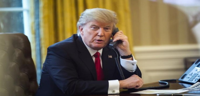 واشنطن بوست: ليست كل مكالمات الرئيس  الأمريكي “سرية للغاية”