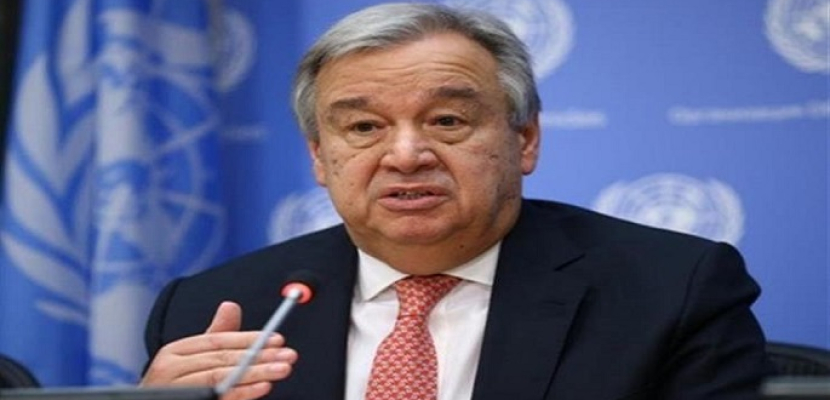 الأمم المتحدة تطلق “خطة إنسانية” للتصدي لكورونا