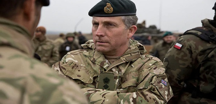 وزير دفاع البريطاني: الجيش بحاجة لتطوير خيارات عسكرية “غير فتاكة” لتعجيز أعدائنا