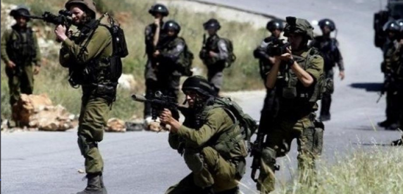 استشهاد فلسطيني برصاص الجيش الإسرائيلي خلال مواجهات بالضفة