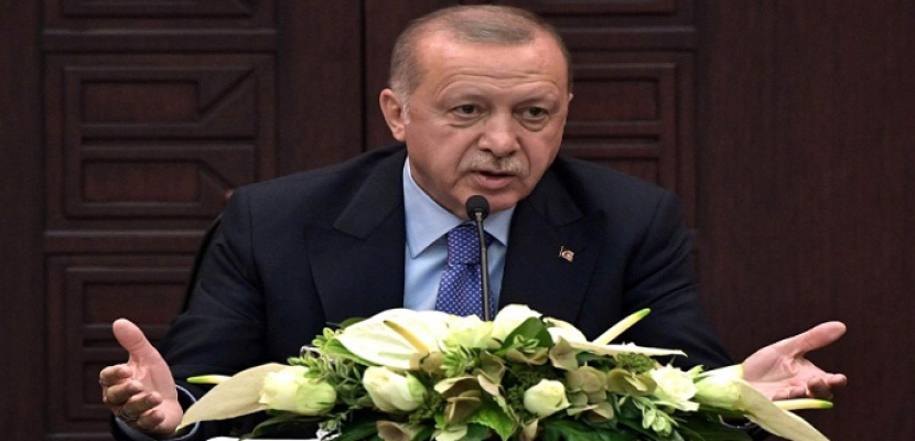 أردوغان يهدد مجددا بـ”تجميد” عملية انضمام السويد وفنلندا لحلف شمال الأطلسي