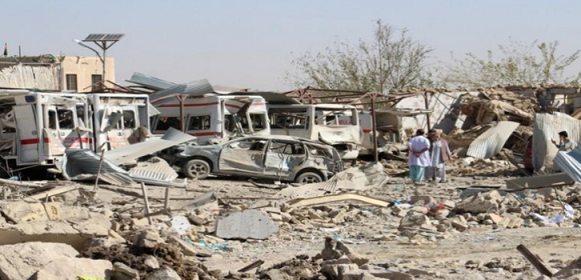 مسؤول أفغاني: ارتفاع عدد ضحايا الهجوم على مستشفى إلى 39 قتيلا و140 مصابا