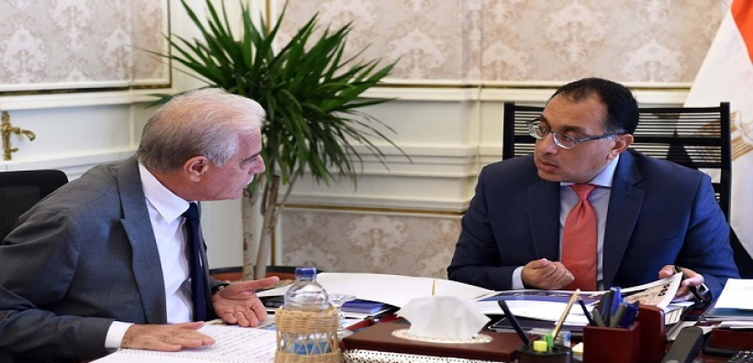 بالصور.. رئيس الوزراء يُتابع الموقف التنفيذي للمشروعات التنموية بجنوب سيناء