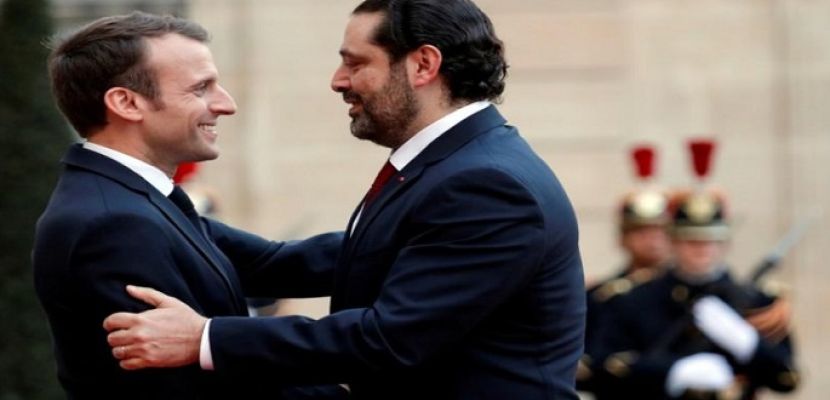 ماكرون: فرنسا ستساعد لبنان على المضي قدما في الإصلاح الاقتصادي