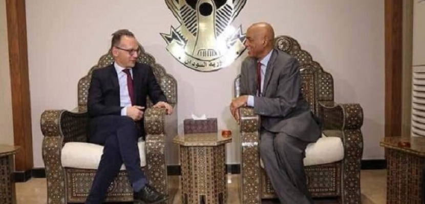 صحف السودان تهتم بمباحثات وزير خارجية ألمانيا في الخرطوم