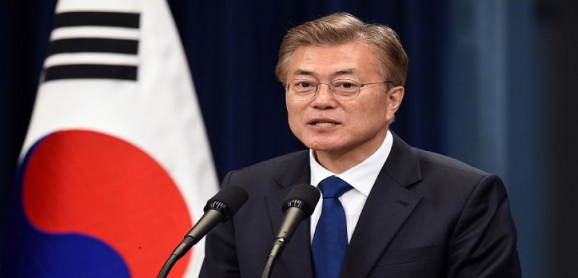 الرئيس الكوري الجنوبي يأمر الجيش بتعزيز قدراته الدفاعية لمجابهة التهديدات الأمنية