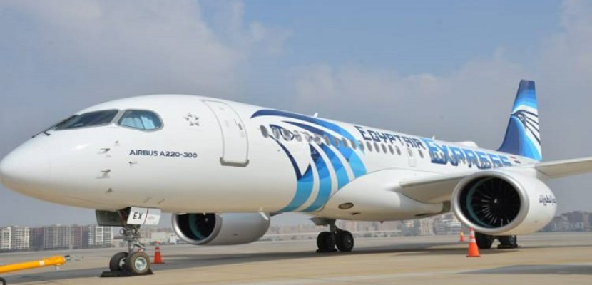 مصر للطيران تسير اليوم 30 رحلة جوية لنقل 4100 راكب