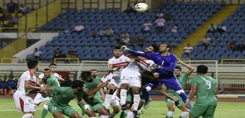الزمالك يهزم الاتحاد ويصعد لنهائي كأس مصر