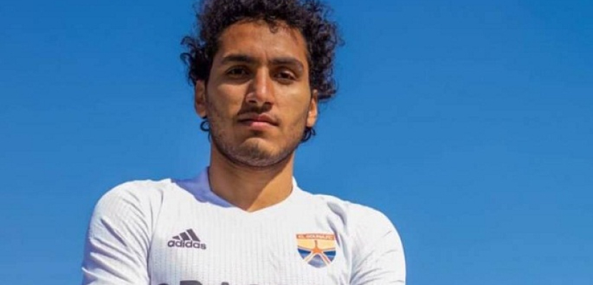 رسمياً .. لاعب وسط الأهلى أحمد حمدى ينتقل إلى الجونة