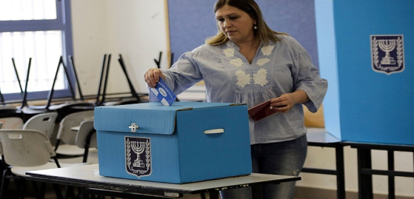 الانتخابات الإسرائيلية تشهد أدنى نسبة تصويت منذ 2013