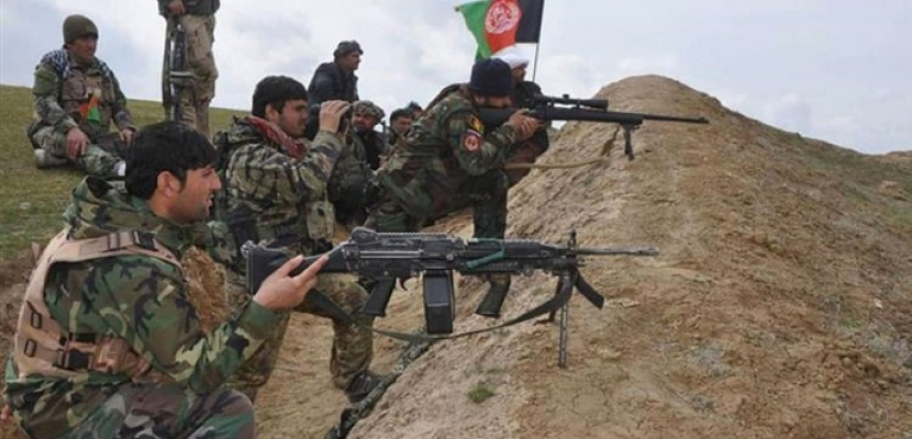 مقتل وإصابة 33 مسلحا من طالبان في اشتباكات مع القوات الأفغانية