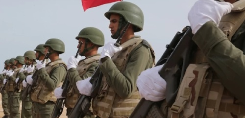 وزارة الدفاع: إصابة عسكريَّين تونسيَّين في اشتباكات مع عناصر “إرهابية”