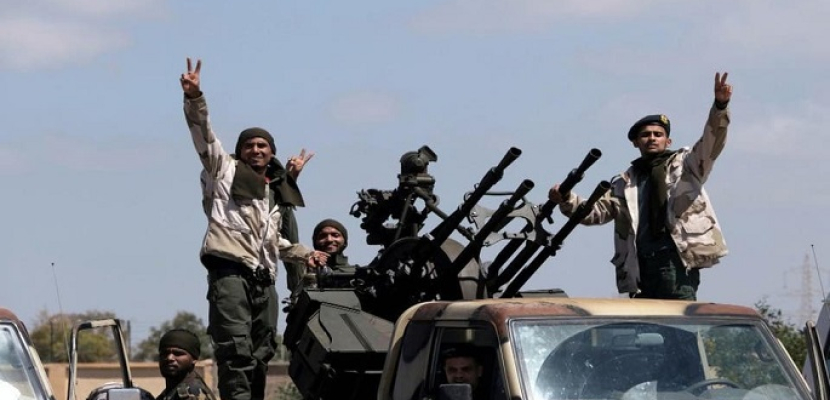 الجيش الليبي: إسقاط ثلاث طائرات تركية مسيرة غرب البلاد