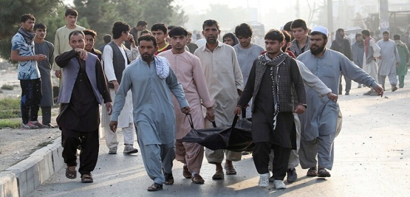 مقتل 48 في هجومين لطالبان أحدهما قرب تجمع انتخابي للرئيس الأفغاني