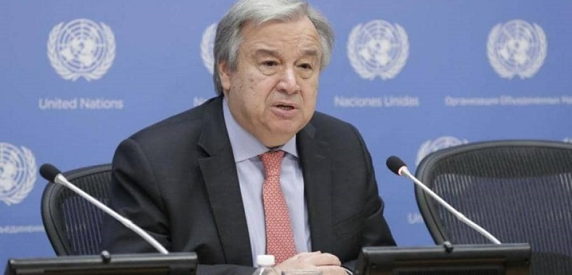 الأمم المتحدة تطلق خطة استجابة عالمية لمواجهة كورونا الأربعاء
