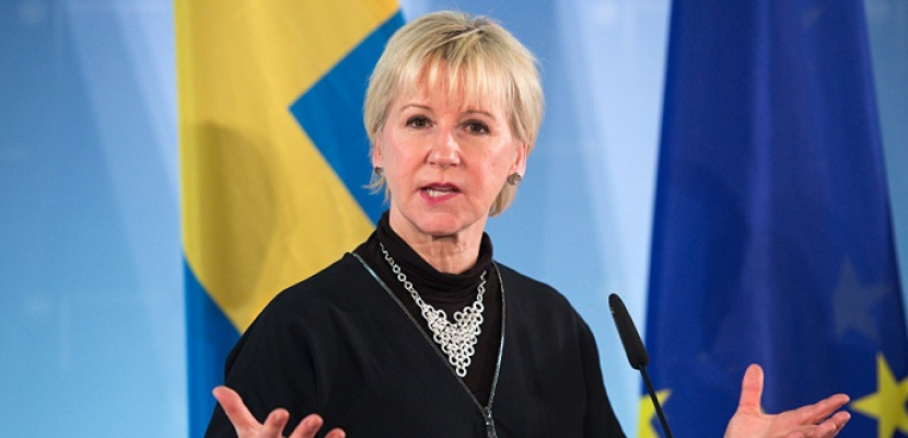 وزيرة أوروبية تستقيل من أجل الزوج والأولاد والأحفاد