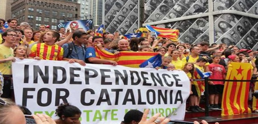 احتجاجات كتالونيا.. التحدي الأبرز في الانتخابات التشريعية بإسبانيا
