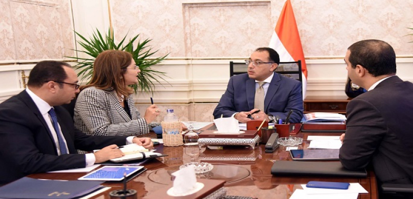 بالصور .. رئيس الوزراء يتابع خطوات تفعيل صندوق مصر السيادي لتحقيق التنمية المستدامة