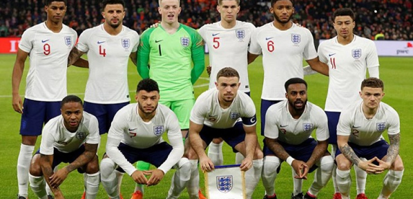 إنجلترا تسعى للتأهل إلى يورو 2020 عبر بوابة التشيك