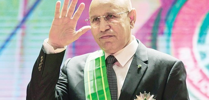 الرئيس الموريتاني يعود لبلاده قادما من تونس بعد المشاركة في أعمال مؤتمر الفرنكفونية