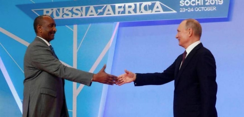 مفاوضات السلام ومباحثات بوتين والبرهان تتصدر اهتمامات صحف السودان