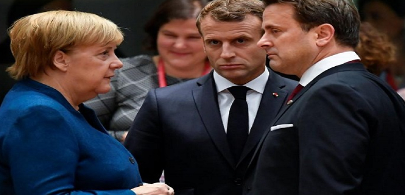 فرنسا تعارض محادثات انضمام مقدونيا الشمالية وألبانيا للاتحاد الأوروبي