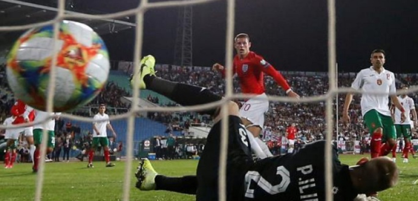 إنجلترا تسحق بلغاريا بسداسية وتقترب من التأهل ليورو 2020