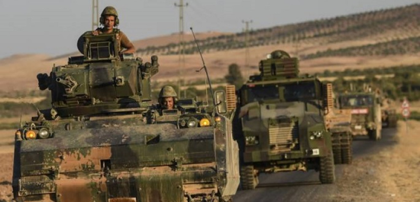 القوات التركية تقتل مدنيًا خلال احتجاج على تواجدها بشمال سوريا