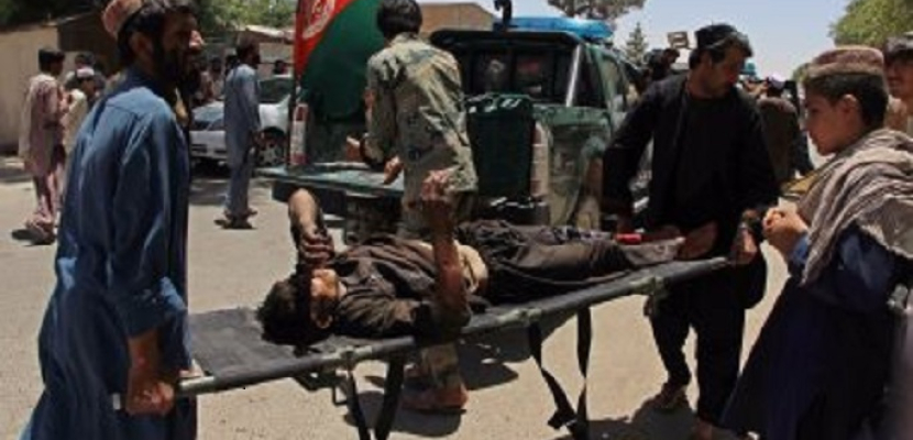 مقتل وإصابة 47 شخصا في تفجير بشرق أفغانستان