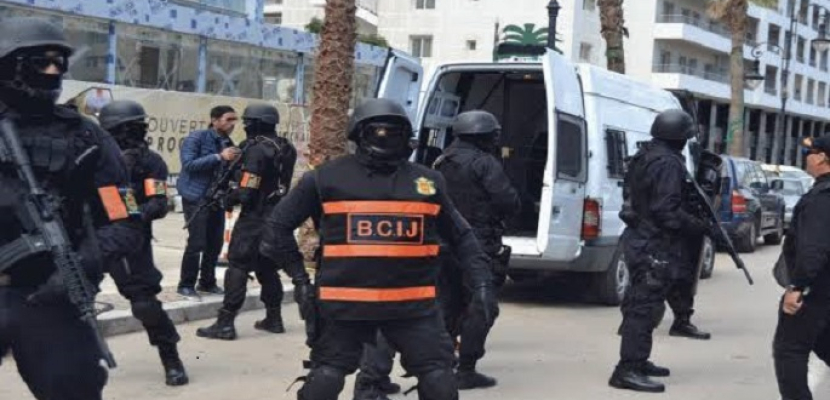 السلطات المغربية تفكك “خلية إرهابية” تنشط في ضواحي مراكش