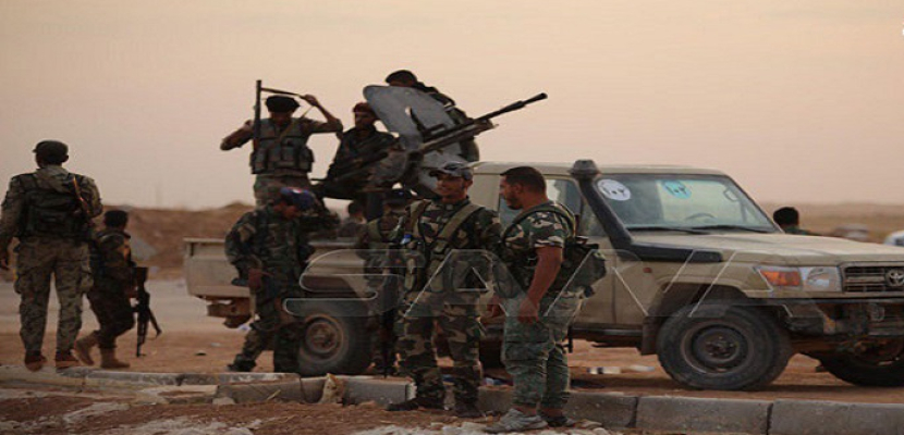 الجيش السوري يحرر قريتين بريف إدلب الجنوبي ويلاحق الإرهابيين في القرى المجاورة